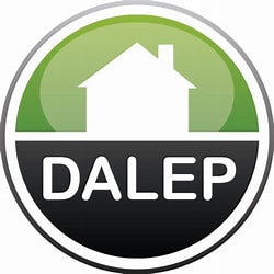 Logo des produits d'entretien DALEP